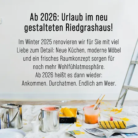 Apartment Riedgrashaus Riedgras 1