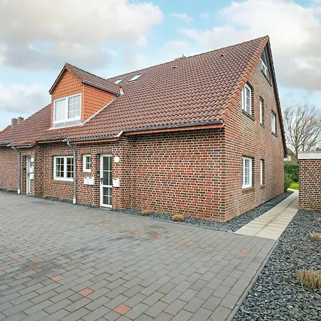 Riedgrashaus Riedgras 1 Apartment Norden