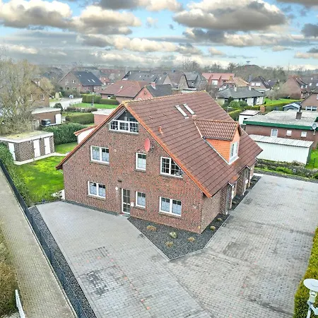 Riedgrashaus Riedgras 1 Norden