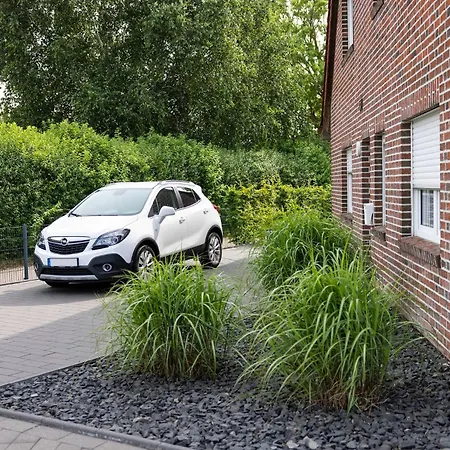 Riedgrashaus Riedgras 1 Norden