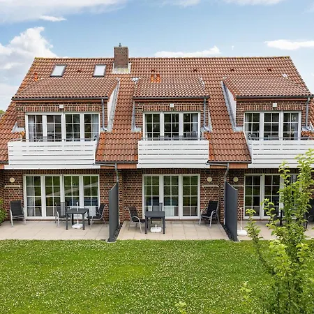 Riedgrashaus Riedgras 1 Apartment Norden