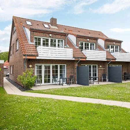 Apartment Riedgrashaus Riedgras 1 Norden