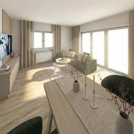 Riedgrashaus Riedgras 1 Appartamento *