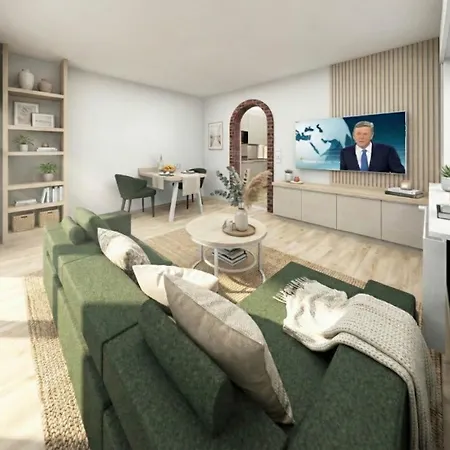 Appartamento Riedgrashaus Riedgras 1 Norden