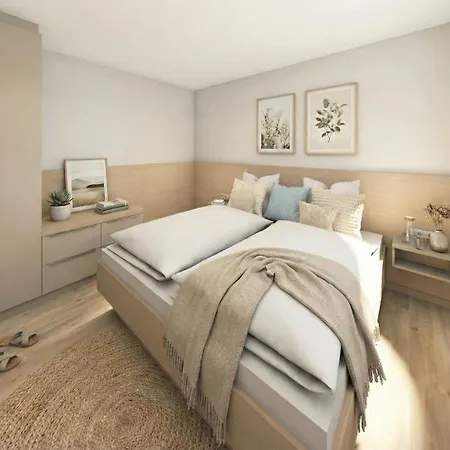 Appartamento Riedgrashaus Riedgras 1 *