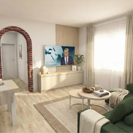 Appartamento Riedgrashaus Riedgras 1 Norden