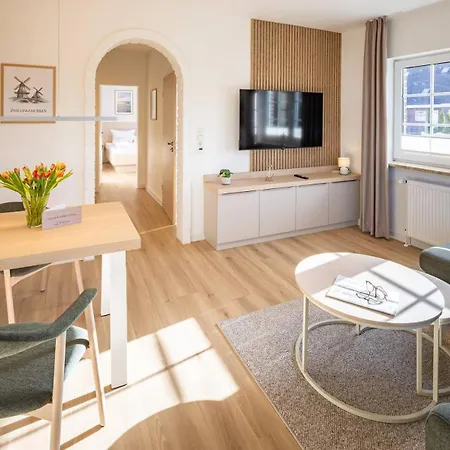 Lejlighed Riedgrashaus Riedgras 1 Norden