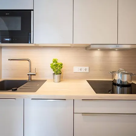 Apartamento Riedgrashaus Riedgras 1 Norddeich (Norden)