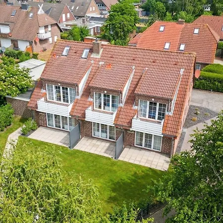 Riedgrashaus Riedgras 1 * Norddeich (Norden)