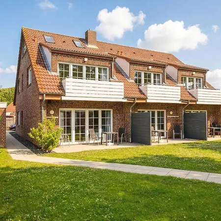 Riedgrashaus Riedgras 1 Norddeich (Norden)