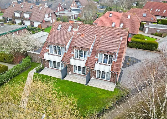 Daire Riedgrashaus Riedgras 1 Norden