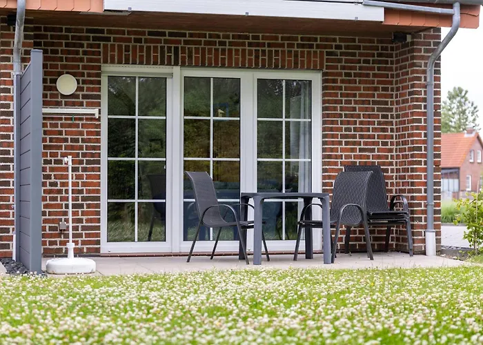 Riedgrashaus Riedgras 1 *