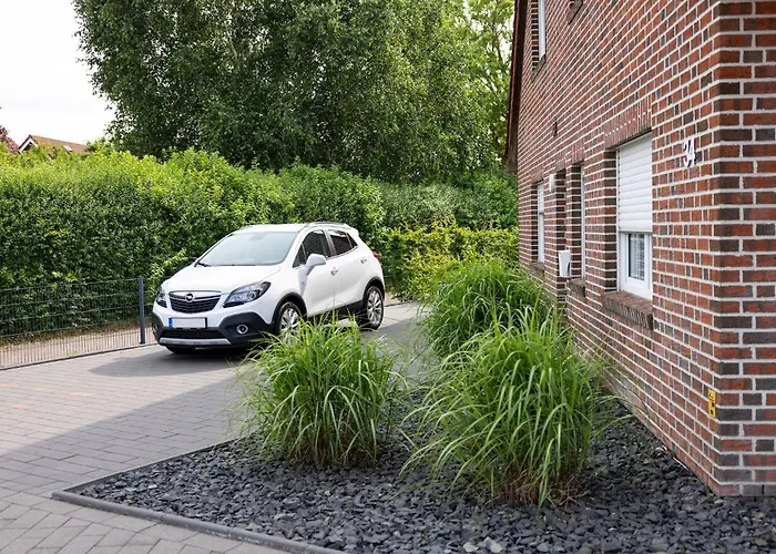 Riedgrashaus Riedgras 1 Norden