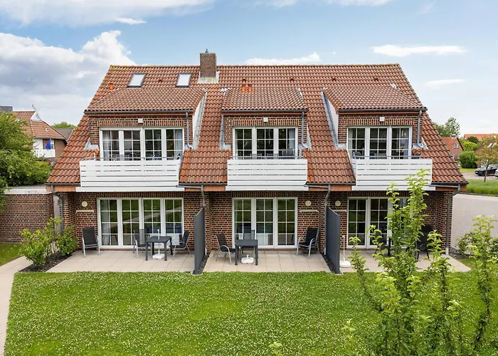 Riedgrashaus Riedgras 1 Daire Norden