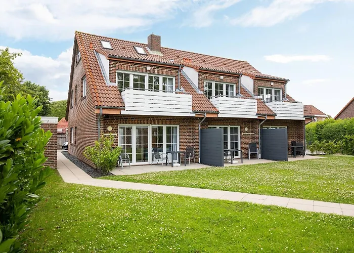 Daire Riedgrashaus Riedgras 1 Norden