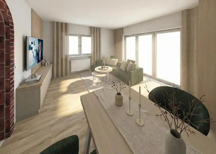 Riedgrashaus Riedgras 1 Daire *